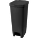 Мусорное ведро с педалью Brabantia StepUp 40 л, Темно-серый