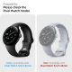 Spigen Elite Shield EZ Fit hidrogēla aizsargplēve Google Pixel Watch 41 mm, 2 gab.