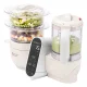 Universāls virtuves kombains Babymoov Nutribaby(+) 6-in-1 (bēšs) | Multi-purpose food processor (beige)