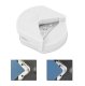 4mm Corner Rounder for Paper and Laminated Documents, White