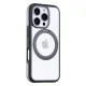 Torras Ostand R Fusion vāciņš iPhone 16 Pro, Black