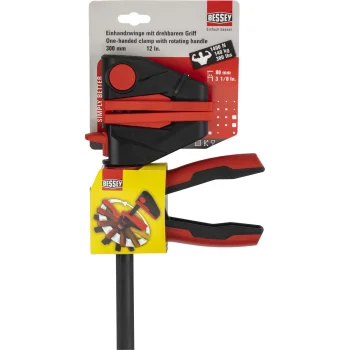Bessey vienas rokas spīle EZ360-30, 300 mm