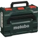 Аккумуляторная дрель-шуруповерт Metabo BS 18 L, 18 В, 2x 2 А·ч, metaBOX