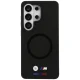 BMW M Silicone MagSafe vāciņš priekš Samsung Galaxy S26 Ultra, melns