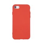 Xiaomi Poco M4 Pro 4G Silicone Color Case Cover, Red