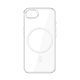 3mk MagCase Case for Apple iPhone 16e / SE4 Transparent