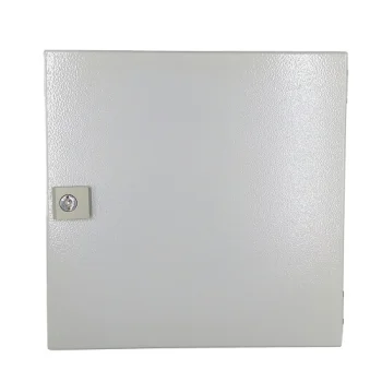 Metāla sadales skapis TIBOX 300x300x120 mm, virsapmetuma, IP66