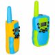 Kids Walkie Talkies Set with 3km Range, multicolor