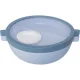 Pusdienu kārbiņa Mepal Vita Bento Lunch Bowl 1,5L, Nordic Blue