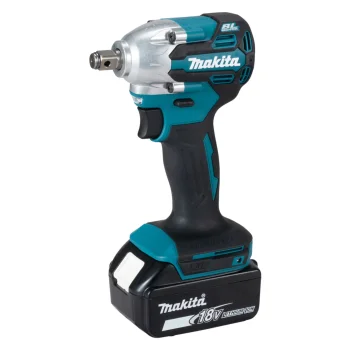 Makita DTW210RFJ 18V Cordless Impact Wrench 250 Nm with 2x 3.0 Ah Batteries