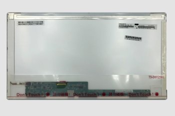 Notebook screen 15.6“ 1366x768, HD, LED, matte, 30pin (left), A+ (lenovo)