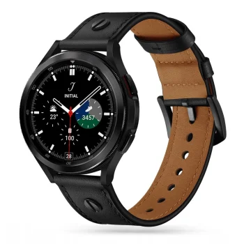TECH-PROTECT SCREWBAND Samsung GALAXY Watch 4 / 5 PRO 6 7 FE BLACK