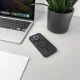 Fashion Case iPhone 17 Pro vāciņš ar MagSafe atbalstu, melns
