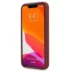 Mercedes Silicone Line vāciņš Apple iPhone 13 / 13 Pro, sarkans