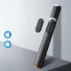 Tech-Protect L08S Bluetooth Selfie Stick Tripod up to 141cm - Black