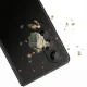 3mk Lens Protection Pro kameras aizsargstikls Samsung Galaxy Z Fold 4 Melns