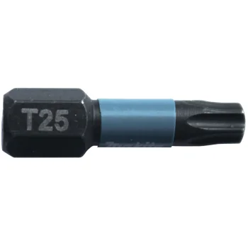 Makita B-63688 skrūvgrieža uzgaļi Torx T25 x 25 mm, 2 gab.