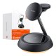 Mcdodo CH-4952 3-in-1 15W bezvadu lādētājs (tālrunis/TWS/Apple pulkstenis), melns | wireless charger...