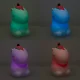 Силиконовая LED RGB Детская Ночная Лампа Ночник, Единорог | Kid\'s Silicone...