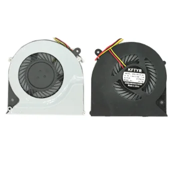 Toshiba Satellite C850, C855, C875 klēpjdatora ventilators (3-pin)
