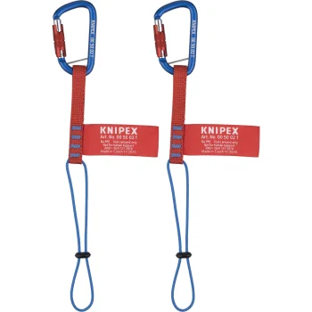 KNIPEX 00 50 06 T BK Tool Tethering System Set