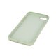 Apple iPhone 12 Pro Max 6.7\" Matte TPU Case Cover Shell, Green | Matēts Silikona Vāciņš Maciņš