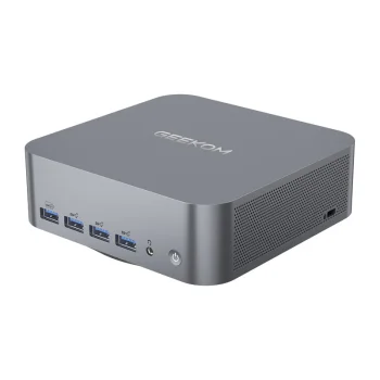 Мини-ПК GEEKOM GT1 MEGA Intel Core Ultra 9 185H 16GB 1TB SSD Win 11 Pro