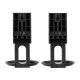 Maclean MC-997 Wall Mount Set for Sonos ERA 100, Black