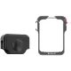 PULUZ aizsargrāmis priekš DJI Osmo 360 PU781B, melns