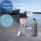 Сменные фильтр-диски Brita MicroDisc для бутылок и графинов, 3 шт.