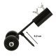 Weed and Moss Extractor with Wheels