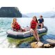 Надувная лодка INTEX Mariner 3 (3-местная, 400 кг) 68373