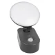 Maclean MCE367 LED sienas lampa ar PIR sensoru, 15W, 1100lm, IP65, pelēka