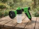 Garden Hose Spray Gun with Dispenser DIVODV, 9 Modes