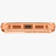 Uniq LifePro Xtreme Magclick vāciņš iPhone 17 Pro oranžs