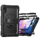 Tech-Protect Solid vāciņš Xiaomi Redmi Pad 2 11.0, Melns