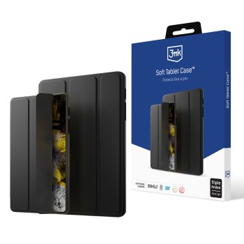3Mk Soft Tablet Case planšetdatora vāciņš Apple iPad Mini 6