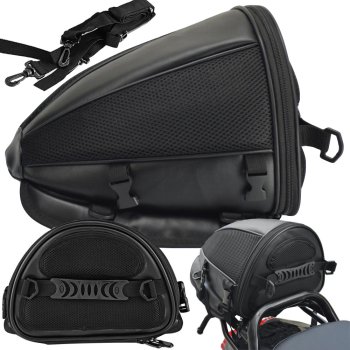 Водонепроницаемая Сумка на Сиденье Мотоцикла | Waterproof Motorcycle Seat Bag