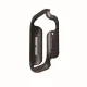 Apple Watch Series 4 / 5 / 6 / SE 40 mm Uniq Etui Valencia Case Cover, Grey | Maciņš Vāks Apvalks Bampers