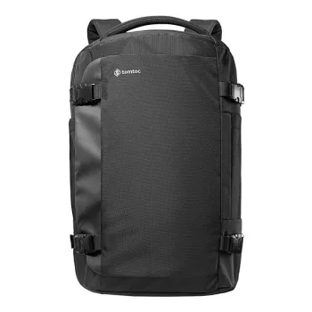 Дорожный рюкзак для ноутбука 17" Tomtoc Navigator-T66 40L, черный
