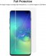 Ekrāna aizsargstikls ar UV līmi priekš Samsung Galaxy S10+ Plus (G975F) | Liquid Glass UV Screen Protector