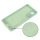 Huawei Nova 9 (NAM-AL00, NAM-LX9) / Honor 50 Soft Liquid Silicone Anti-Scratch Protective Case Cover, Green | Telefona...