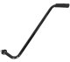 Kids Bike Push Handle, Black