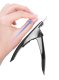 Artificial Nail Clipper Guillotine, Silver
