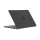Чехол Tech-Protect SmartShell для MacBook Air 15\" M2 / M3 (2023-2024), матовый черный