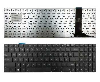 Asus Keyboard for N56, N76, G56, N550 Series, Black (US)