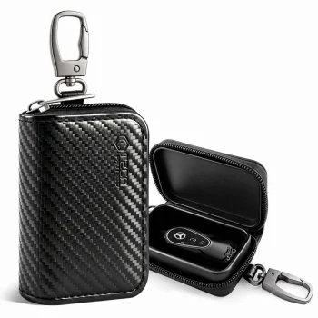 Защитный чехол для ключей Tech-Protect KLR300, Carbon