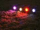 Садовый светильник на солнечной батарее RGB с меняющимися...