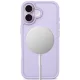 Tech-Protect BasicMag MagSafe vāciņš priekš iPhone 17, Matte Lilac