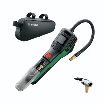 Bosch PNEO Cordless Air Pump with Bicycle Bag